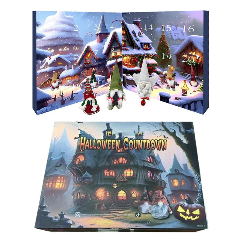 💝Gift Idea 🌲 Christmas Doll Blind Box Toy Set🎅