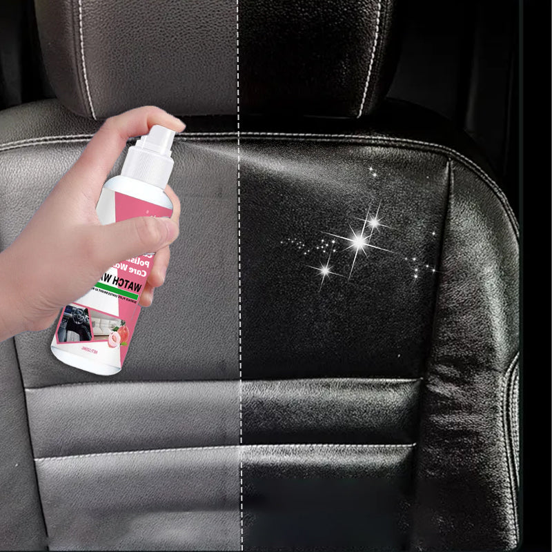 Automobile Interior Refurbishment Plastic Coating Maintenance Agent