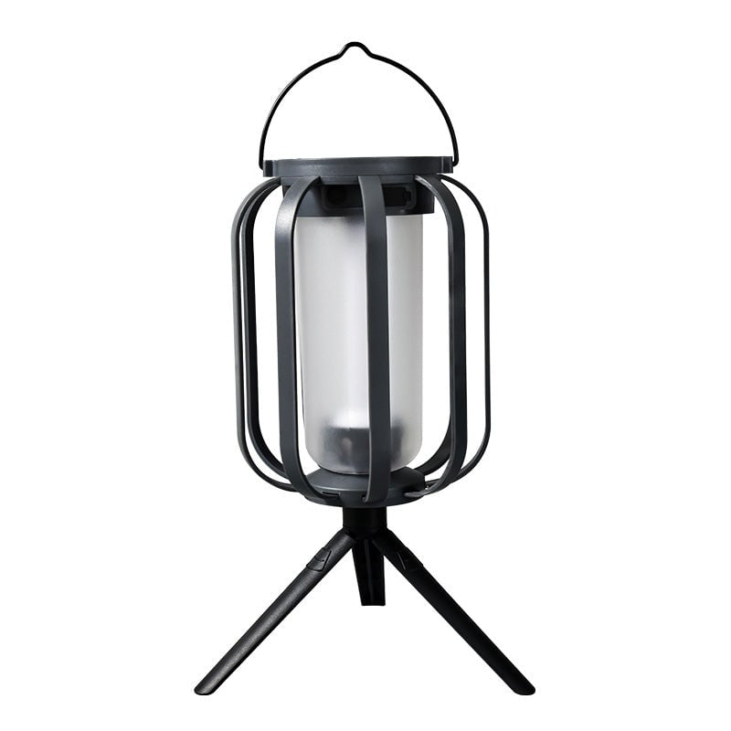 🌞Summer Sale 🔥Solar Lantern Outdoor Light with 4 Modes