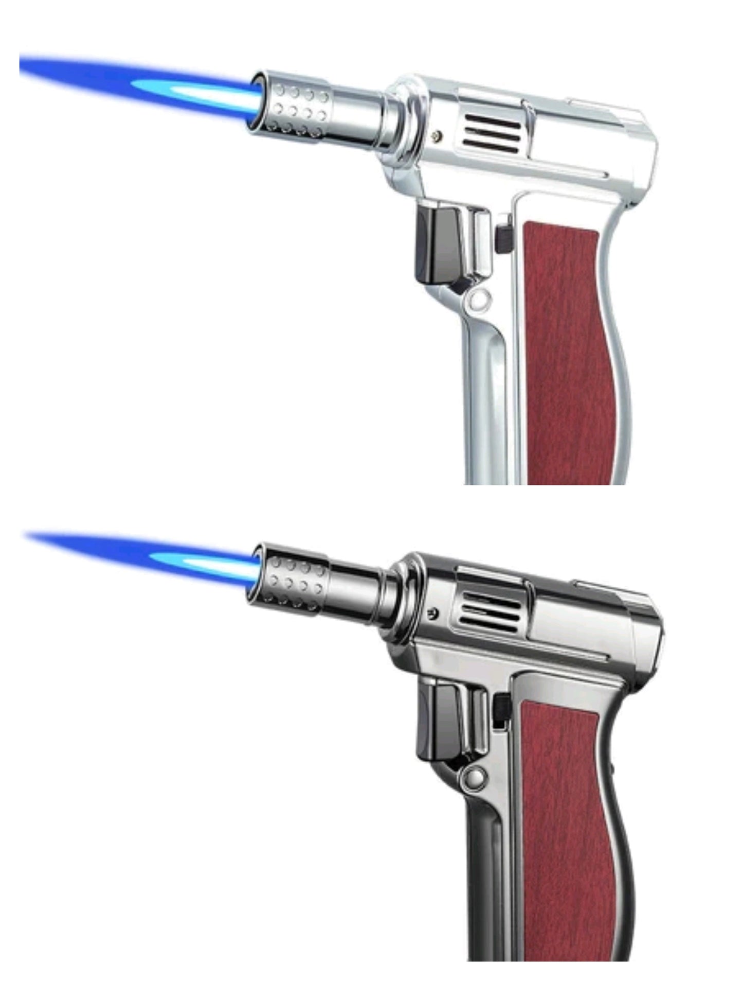 🔥Multi-Use Portable Windproof Refillable Torch Lighter