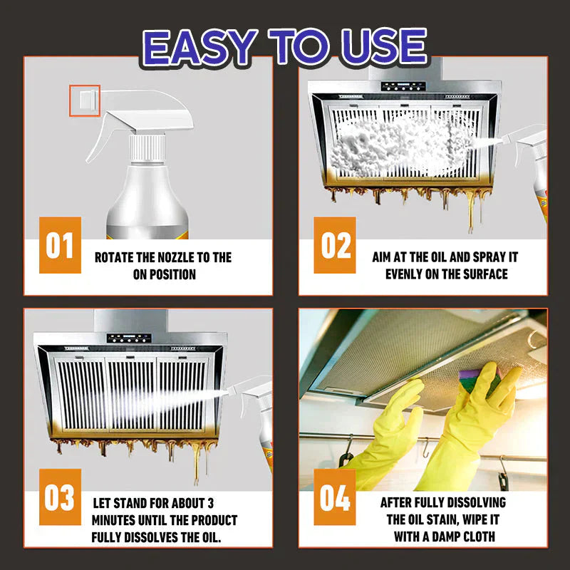 Kitchen Hot Sale 🔥Kitchen Foam Cleaner