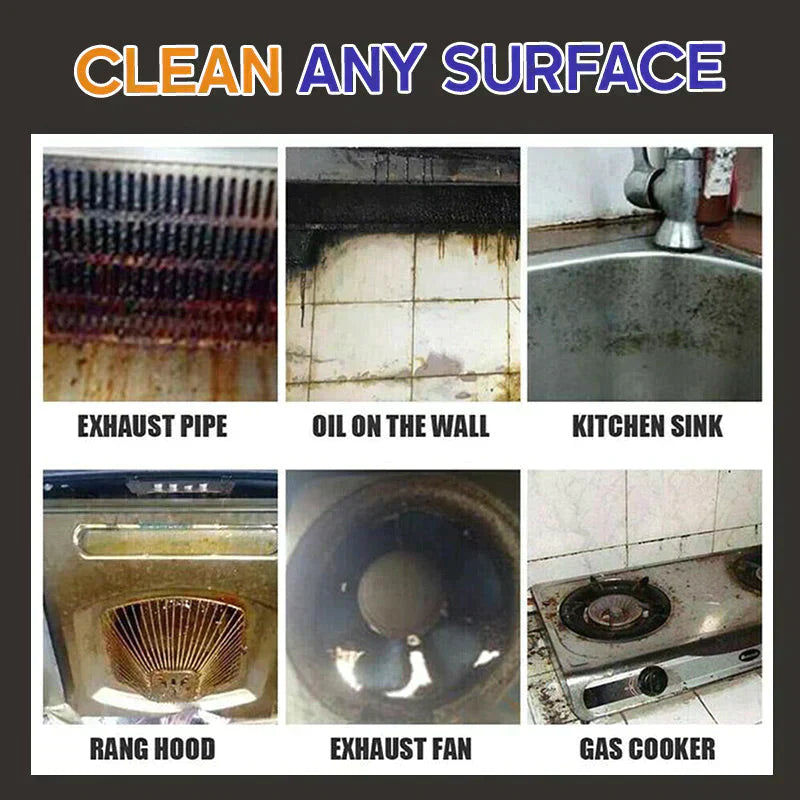 Kitchen Hot Sale 🔥Kitchen Foam Cleaner