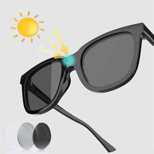š¶ļøSmart Photochromic Polarized Sunglasses