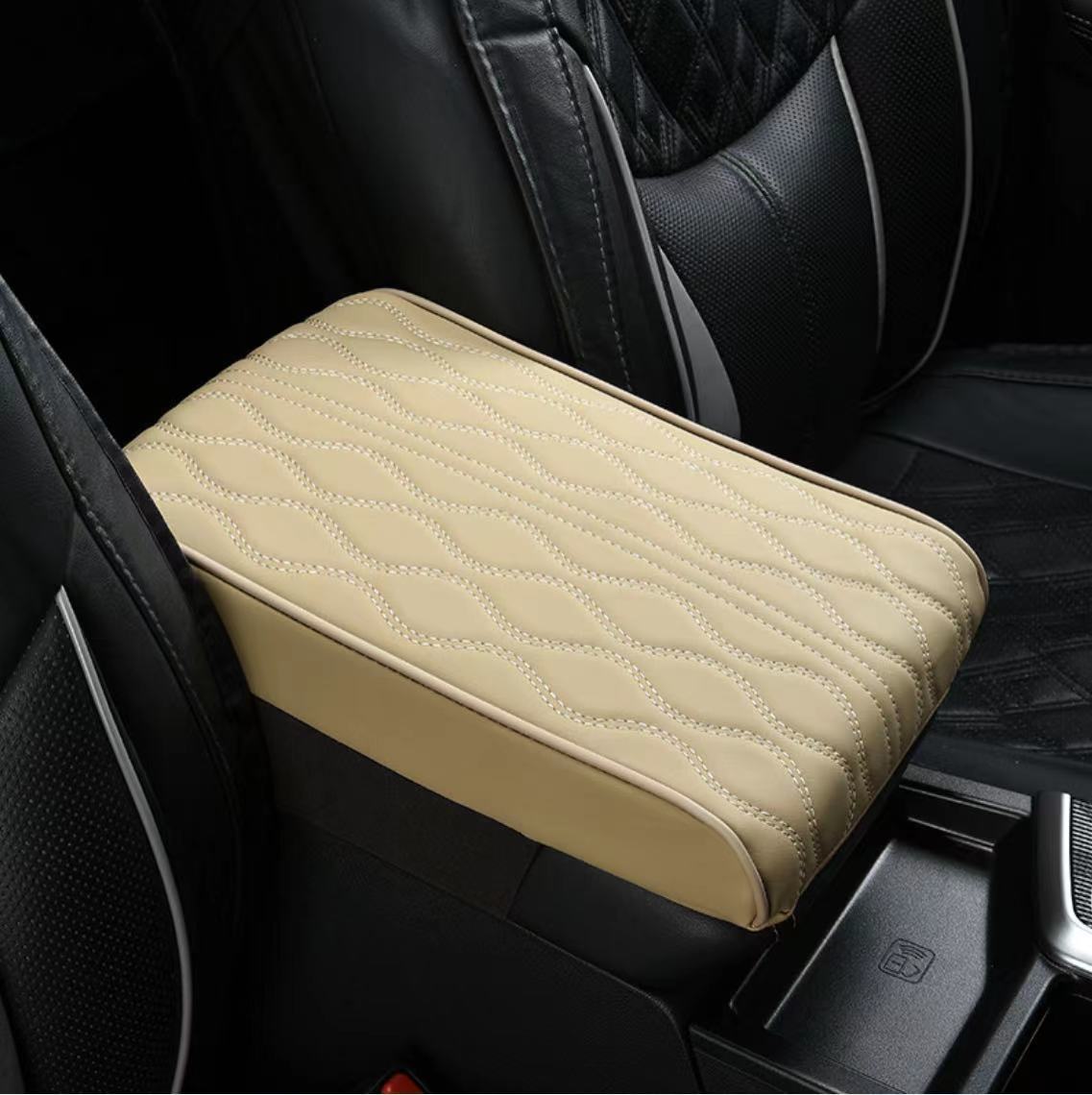 🔥🔥HALF PRICE🔥🔥Memory Cotton Car Armrest Box Pad(Universal style)
