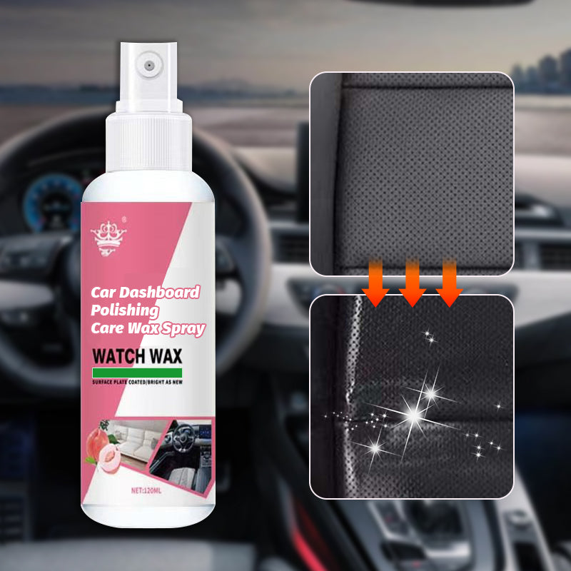 Automobile Interior Refurbishment Plastic Coating Maintenance Agent