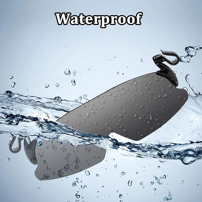 š„Summer Hot Salesš„-š¶2024 New Polarized Clip Cap Sunglasses
