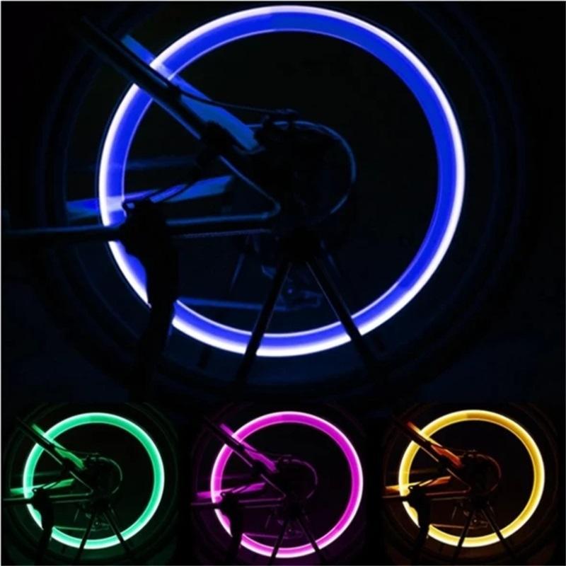 Waterproof LED Wheel Lights
