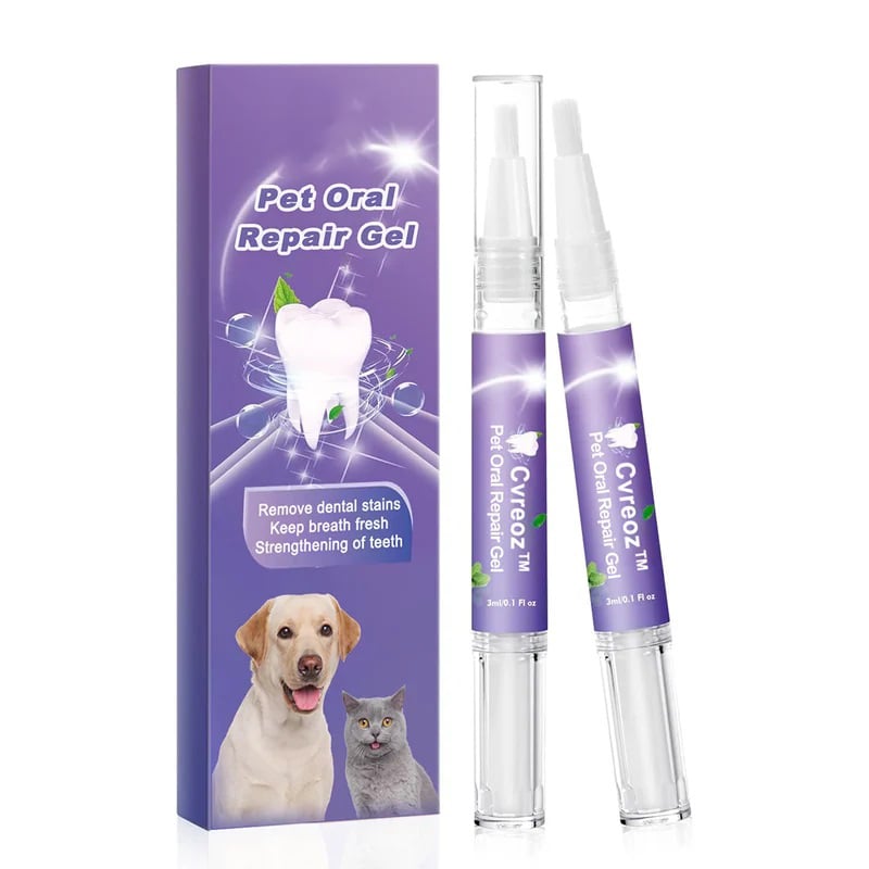 šš¾Pet Oral Repair Gelš¶āØ