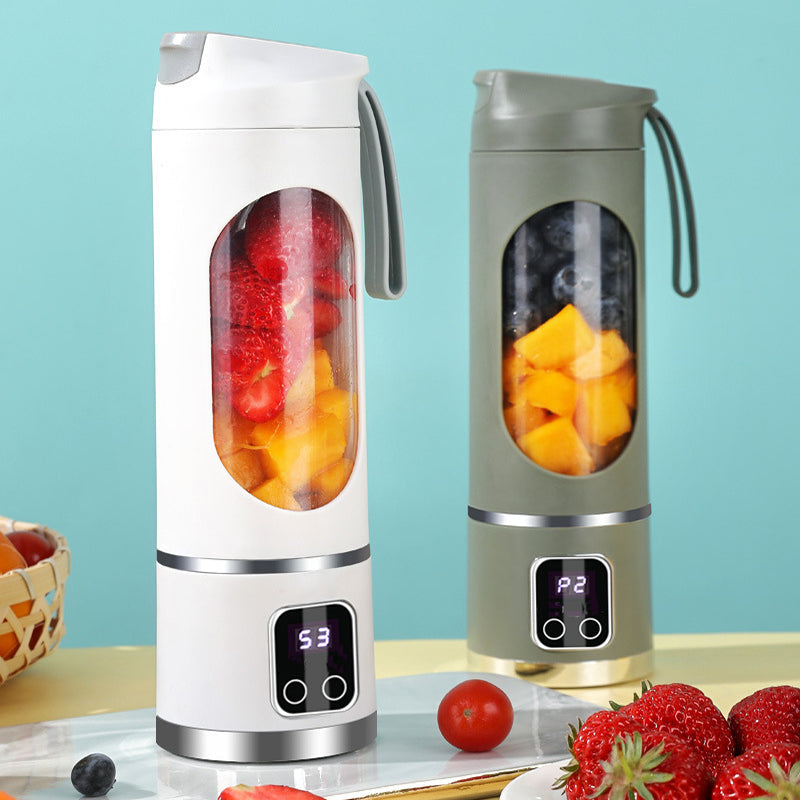 Portable Cordless Juicier(50% OFF)