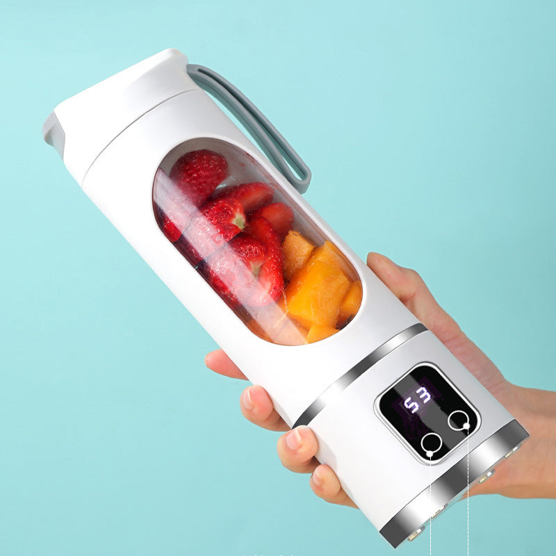 Portable Cordless Juicier(50% OFF)