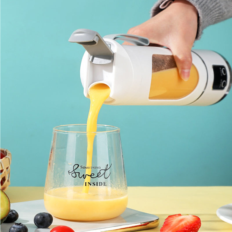 Portable Cordless Juicier(50% OFF)