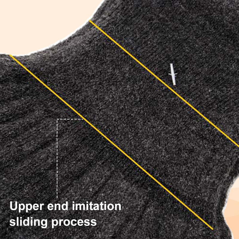 š„Universal Cold Protection Thickened Faux Furred Knee Pads