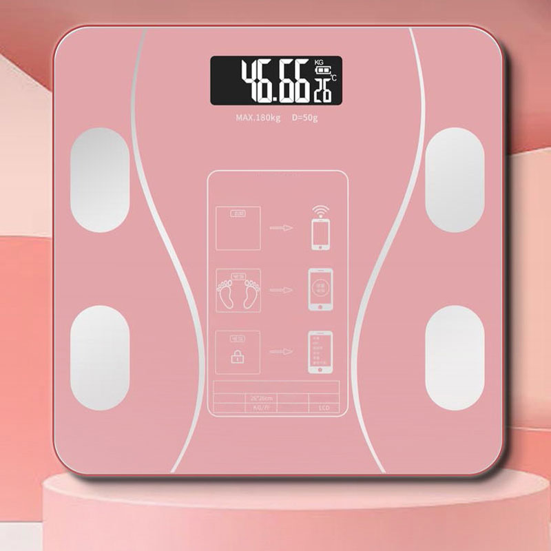 🏅🔥Weight & Body Fat Smart Digital Scale🏃