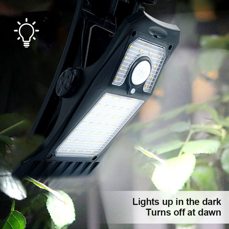 š„HOT SALEš„Home Outdoor Garden Solar Charging Induction Light