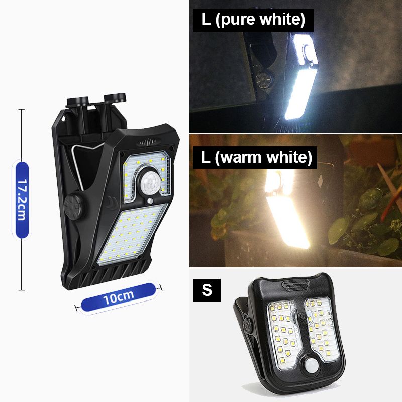 š„HOT SALEš„Home Outdoor Garden Solar Charging Induction Light
