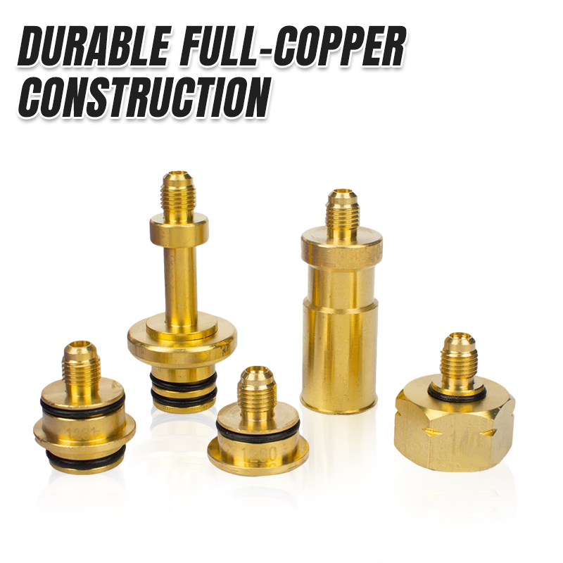 Auto Air Conditioning Repair Tools(50% OFF)