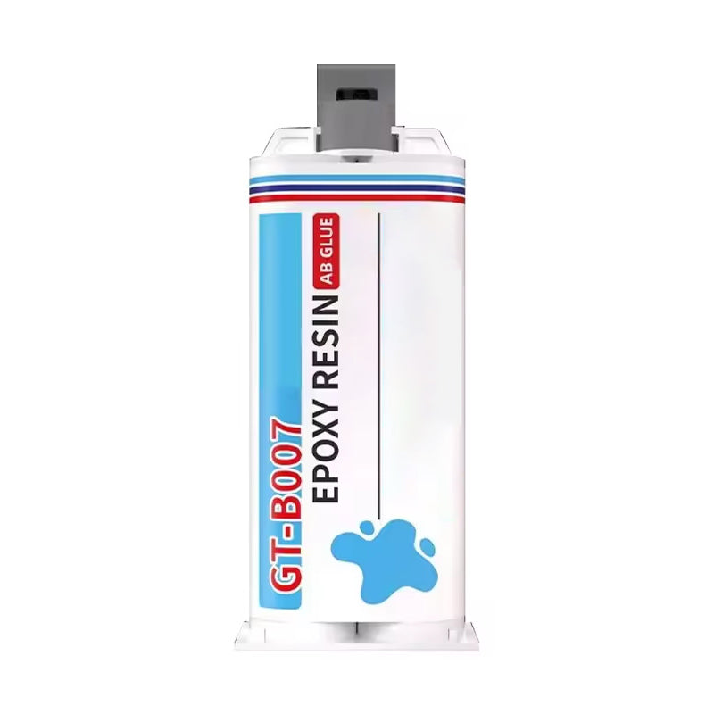 Aesthetics and Environmental Friendliness - Clear Epoxy Resin AB Glue