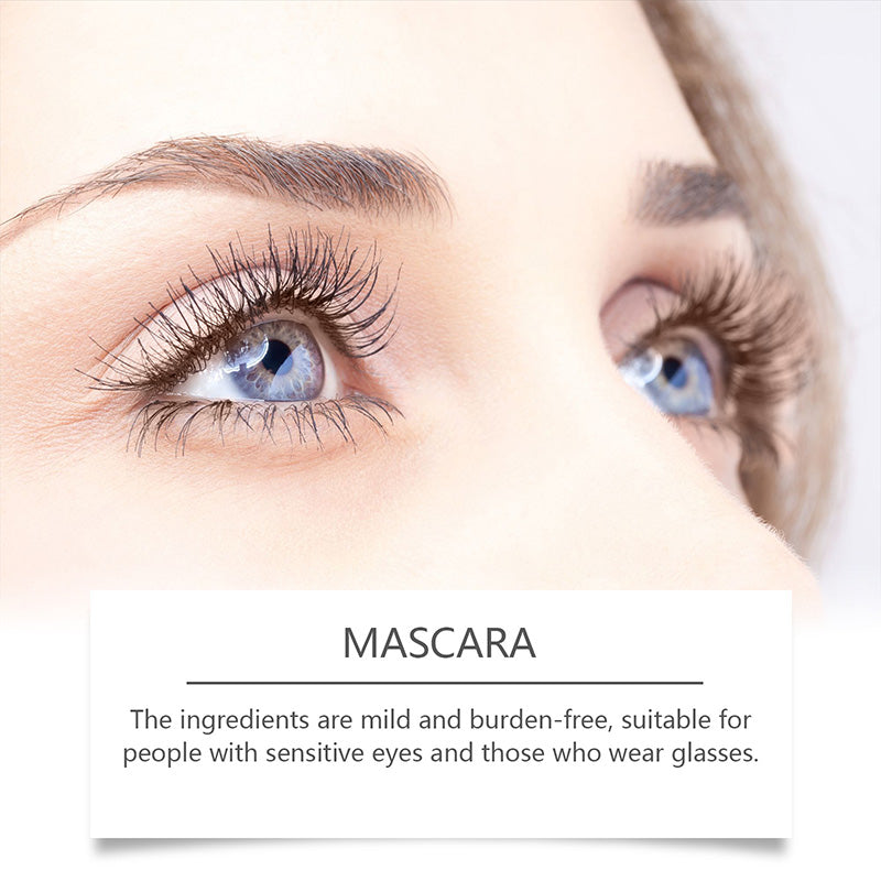 šNatural Long Lasting Waterproof & Sweatproof Brown Mascaraš