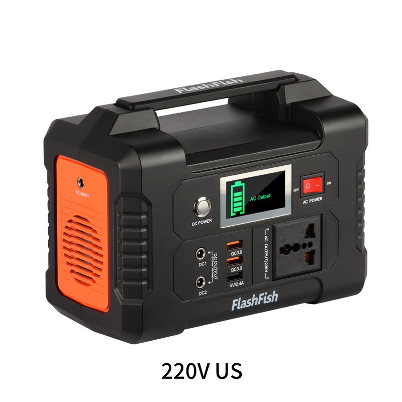 ⚡200W Portable Power Station with Display