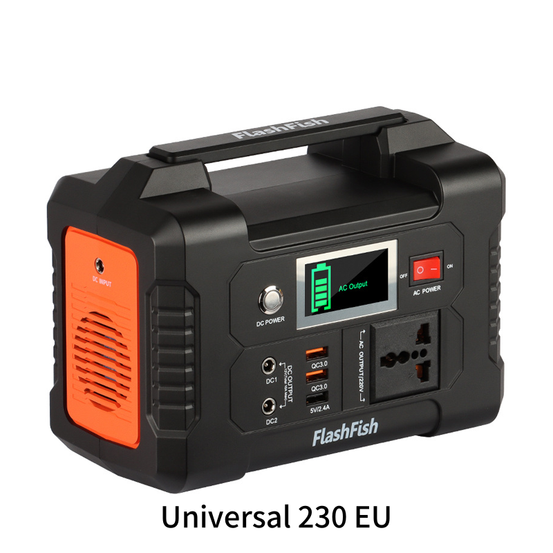 ⚡200W Portable Power Station with Display