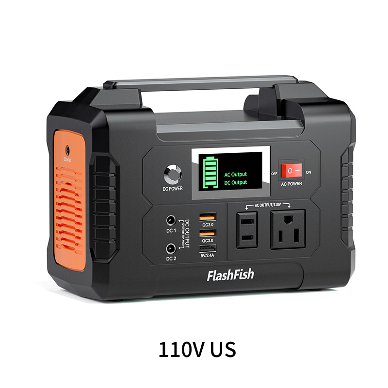 ⚡200W Portable Power Station with Display