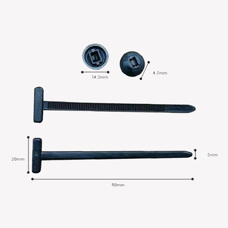 Nylon Universal Cable Tie Buckle(50% OFF)