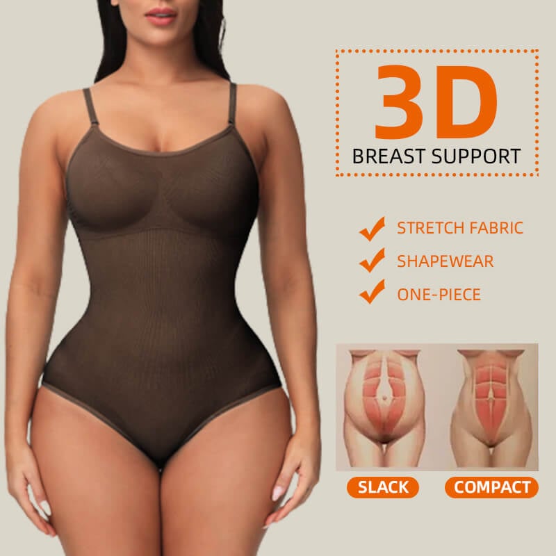 🩱Women's Figure Savior🔥 Bodysuit Shapewear