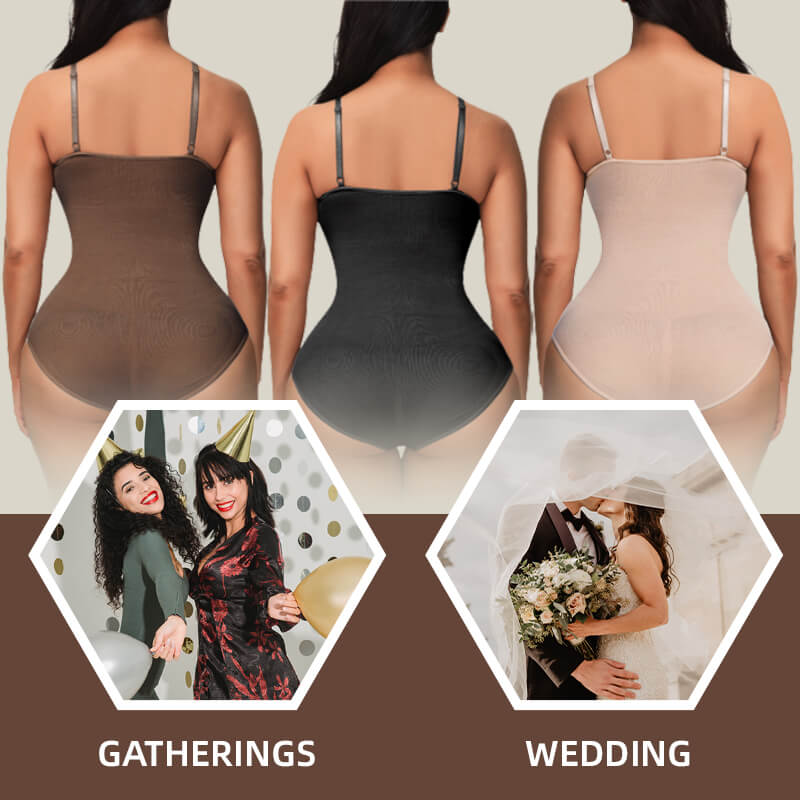 🩱Women's Figure Savior🔥 Bodysuit Shapewear