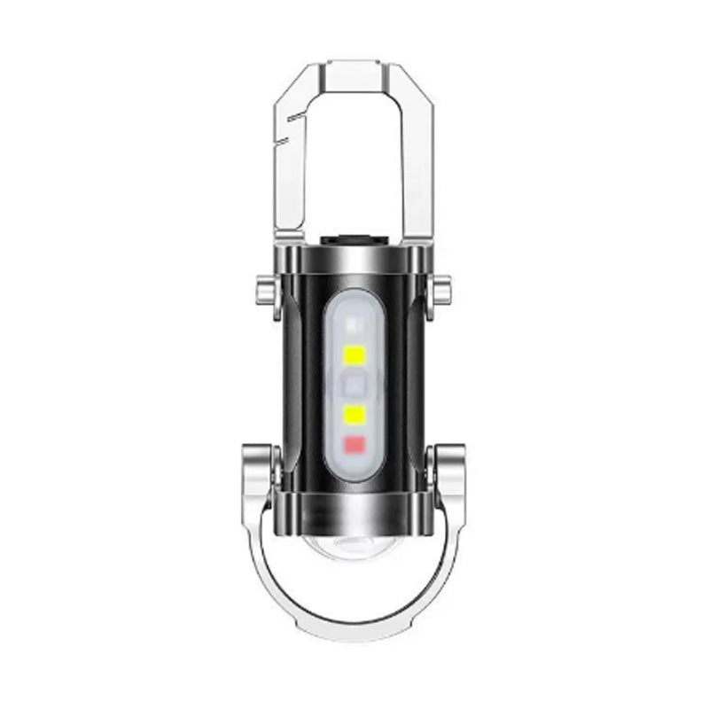 š„Buy 1 gte 1 freeš„Portable Rechargeable Bright Keychain Flashlight