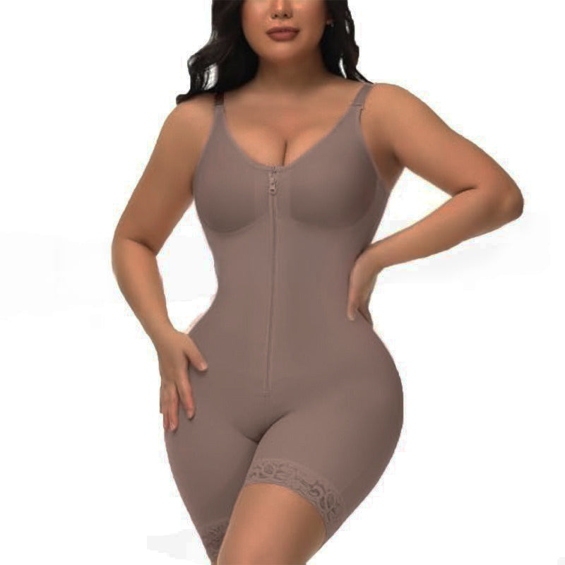 Women's Tummy Control Butt Lifting Bodysuit