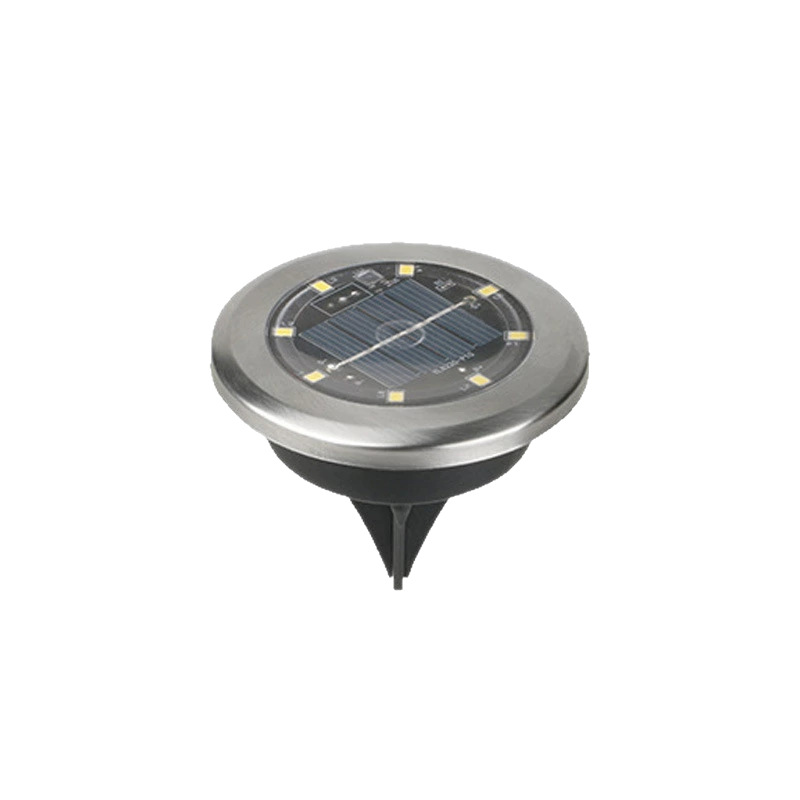Outdoor Waterproof Solar Ground Light - 2 Pack/Set🏡💡