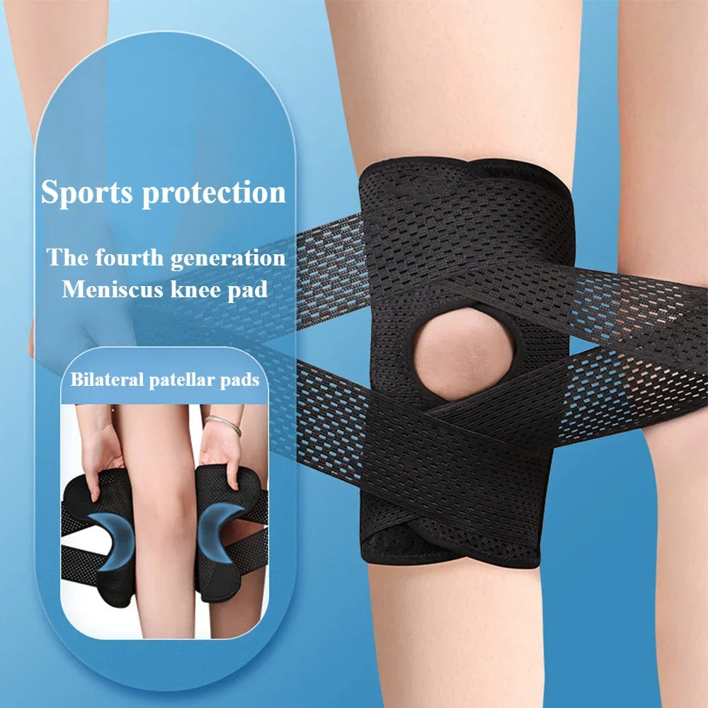 🔥Meniscus Breathable Knee Pads