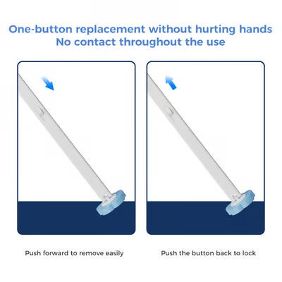 🔥Hot Sale🔥Disposable Toilet Cleaning System