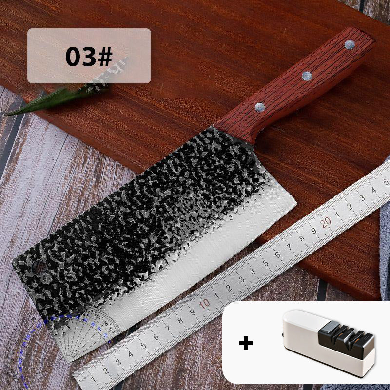 🔪🌟🍳Forged Sharp and Durable Kitchen Knife✂️🥩