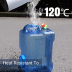 Food Grade Outdoor Water Storage Bucket