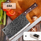 🔪🌟🍳Forged Sharp and Durable Kitchen Knife✂️🥩