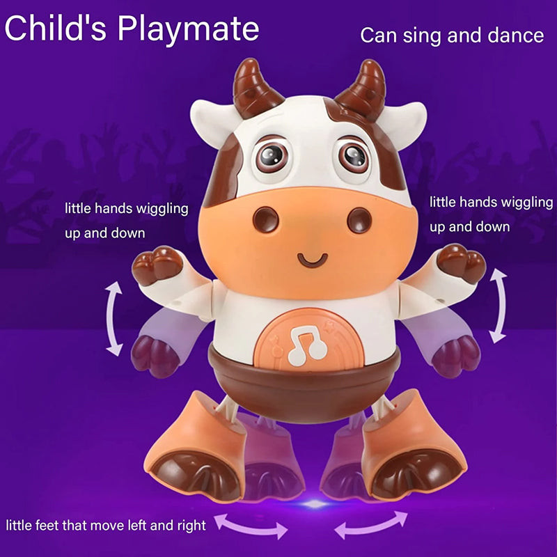 🎅🤠Baby Cow Musical Toys🔥