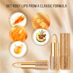 ✨Transferproof Color-Changing Lipstick💄CrystalClear Color Alchemy 💋 Auto-Tints on Contact!