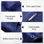 🖤Men's Thin Iron-free Shirt
