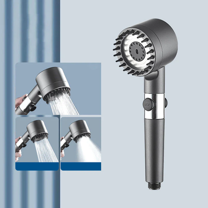 🚿Multi-functional High Pressure Shower Head Set