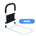 Getup Aids for the Elderly&Pregnant Women Bedside Handrail Railing Booster Frame