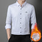 🔥BUY 2 Free shipping🔥Men's Long Sleeve Wrinkle Free Casual Shirt