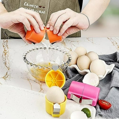 🔥Hot Sale Egg shell opener
