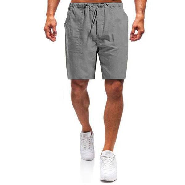 🔥Last Day Promotion-49%OFF🔥Men's linen loose casual shorts