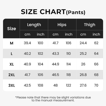 Men’s Short Sleeve Top & Wide Leg Pants 2-Piece Set