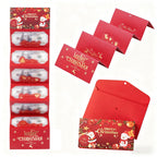 🎁🔥Early Christmas Sale ✉️Christmas Cash Gift Envelope🎅🎄