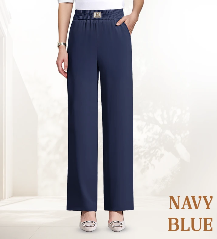 Perfect Drape High Rise Pull-On Stretch Pants👖