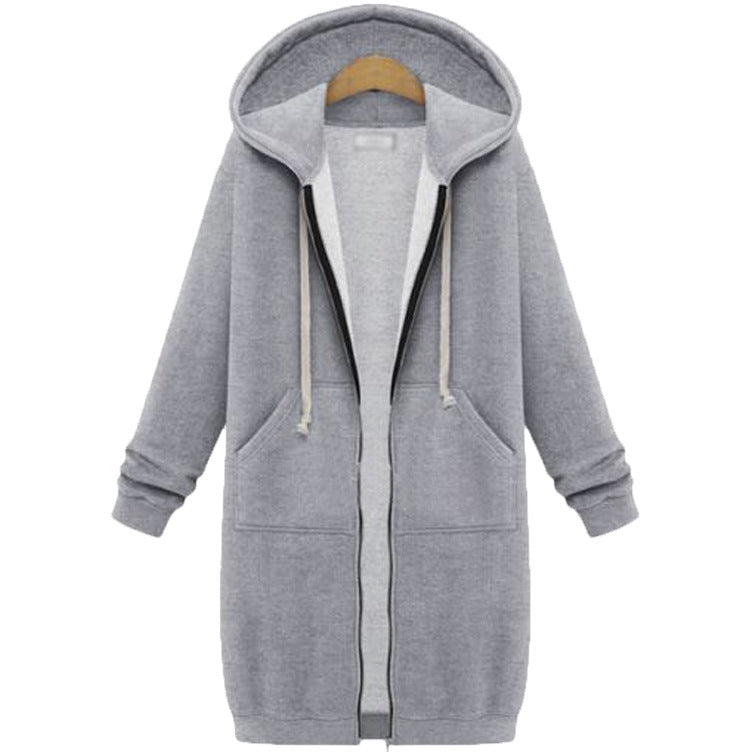 🔥Women Casual Zip Up Hoodies