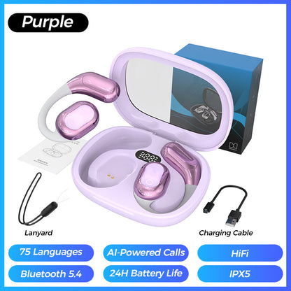 🎧🎅AI Voice Translation Bluetooth Earbuds🔥