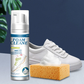 Universal Portable No-Rinse Foam Cleaner for Shoes